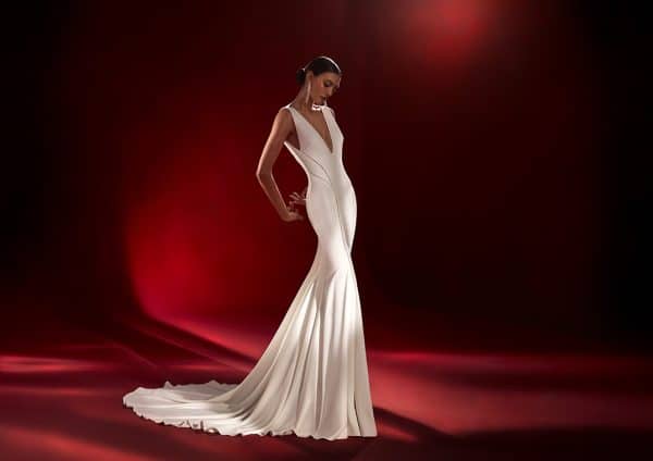CABALLE Atelier Pronovias Wedding Dress collection 2022