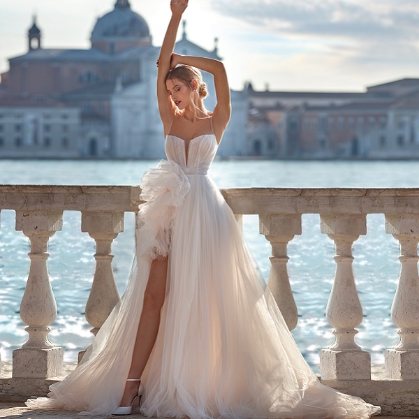 Eddy K. 2017 Wedding Dresses — Milano Bridal Collection | Wedding Inspirasi  | Designer bridal gowns, Wedding dresses 2017, Top wedding dresses