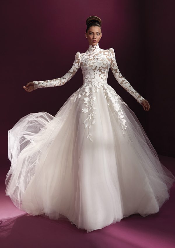 FAYETTE Atelier Pronovias Wedding Dress collection 2023