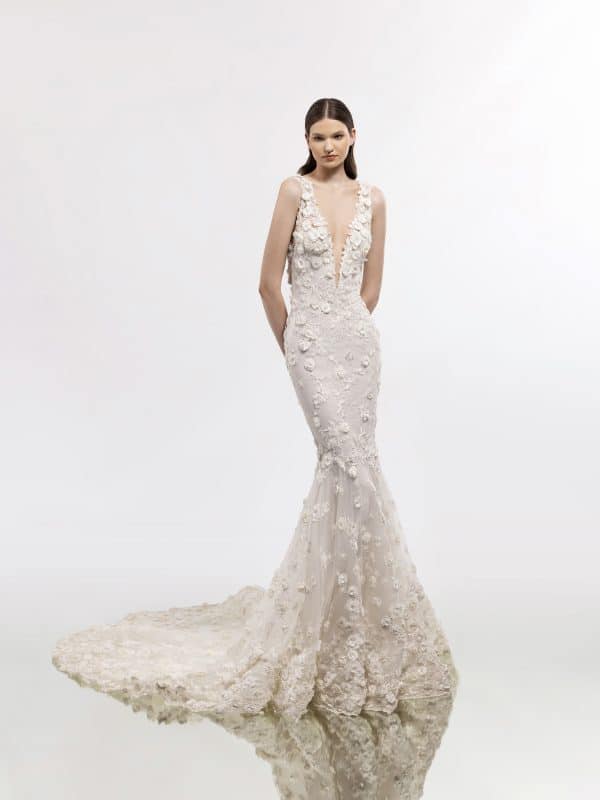 KEEPER Wedding Dress Tony Ward collection 2024