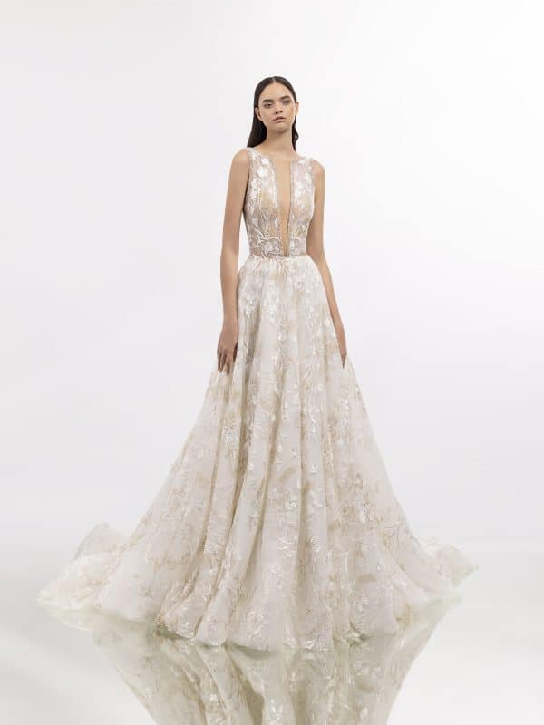LOVE ME Wedding Dress Tony Ward collection 2024