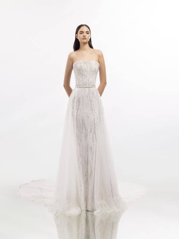 STREAM Wedding Dress Tony Ward collection 2024