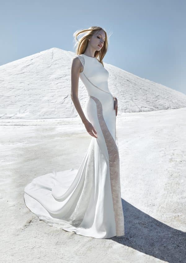 AERIAL Atelier Pronovias Wedding Dress collection 2024
