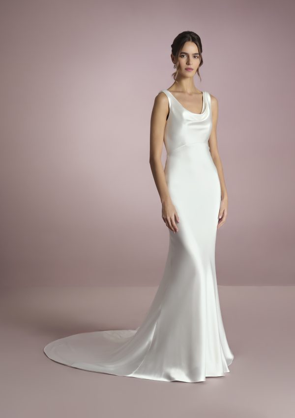 MISHIMA Wedding Dress White one Collection 2025 Paris Boutique