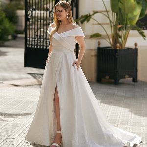 Martha Blanc Wedding dresses