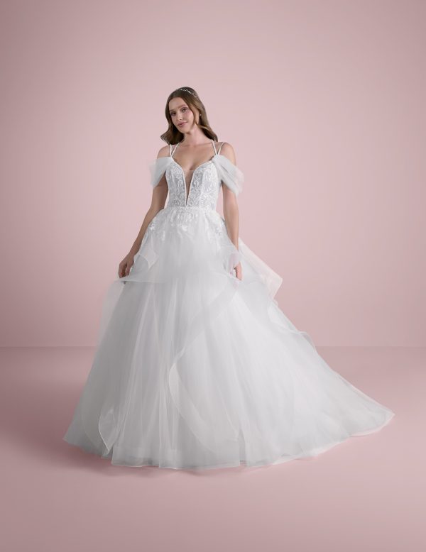 CHLORIS Wedding Dress Colet Collection 2025| Paris Boutique