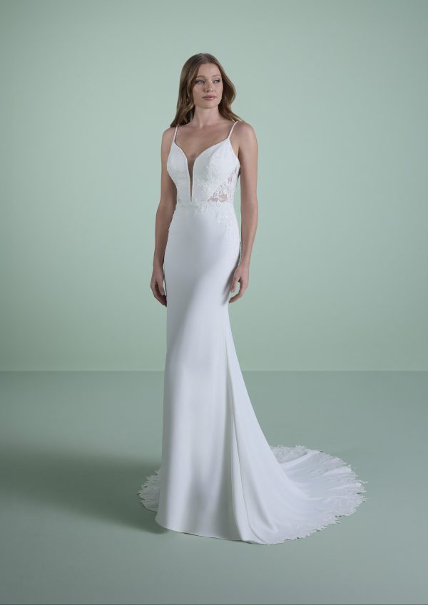 KLAIA Wedding Dress Colet Collection 2025| Paris Boutique