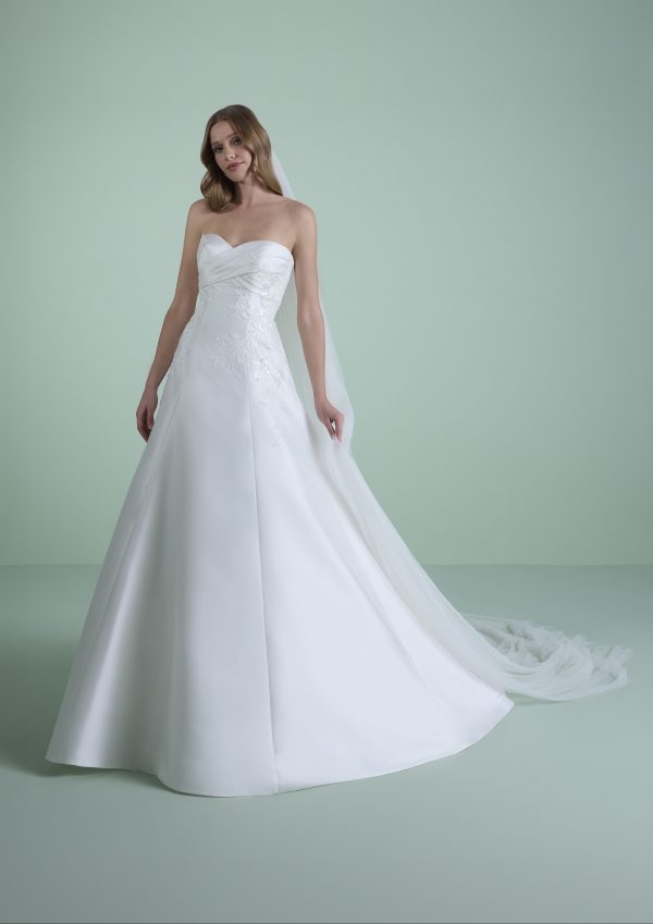 NAIADE Wedding Dress Colet Collection 2025| Paris Boutique